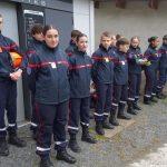 En images. Saint-Georges-de-Reneins : les jeunes sapeurs pompiers sous le regard des anciens – Le Progrès