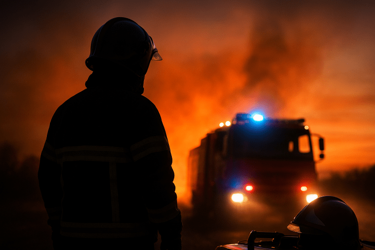 L'Avenir des Retraites des Sapeurs-Pompiers