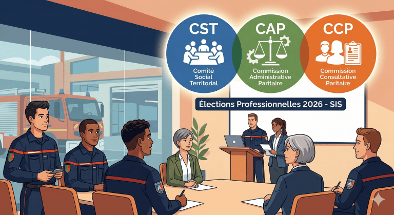 Tout savoir sur les instances représentatives : Comprendre le rôle du CST, de la CAP et de la CCP